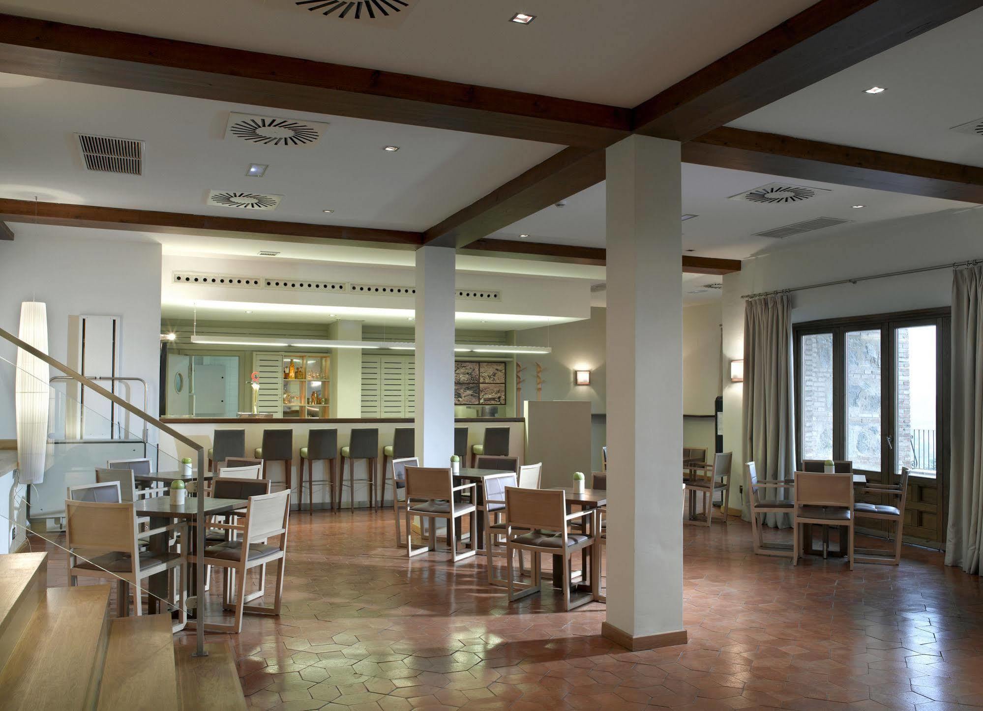 Parador De Толедо Экстерьер фото